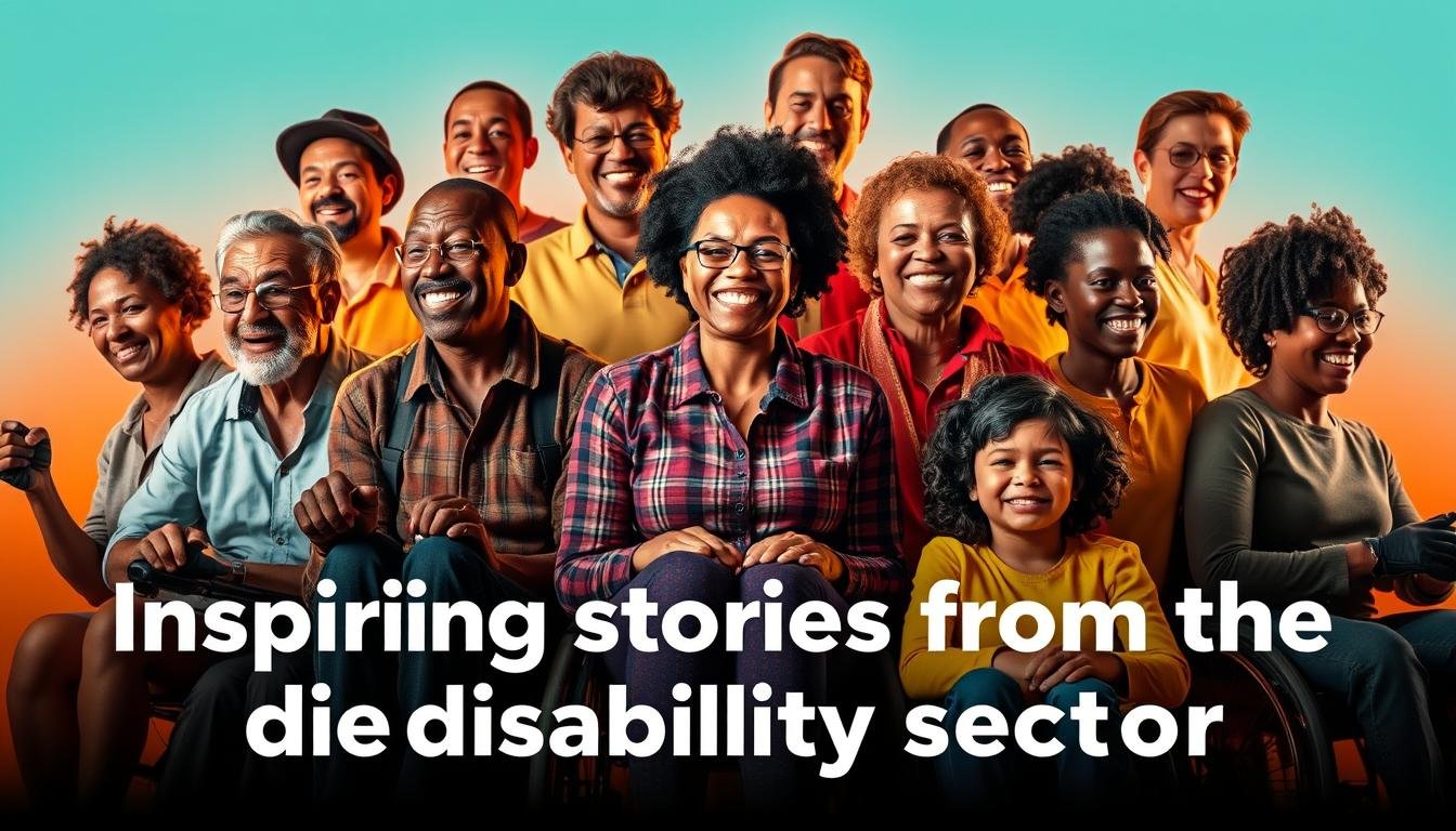 Celebrating Ability: Inspiring Stories from the Disability Sector
